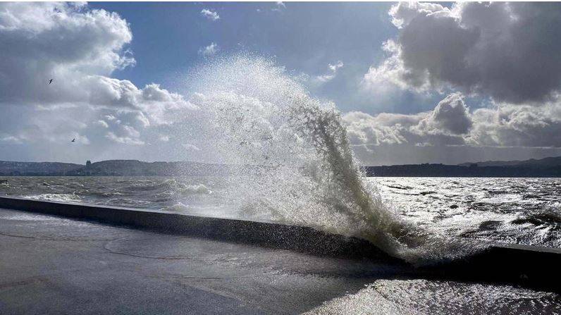 Dikkat fırtına geliyor! Meteoroloji tarih ve saat verip uyardı 1